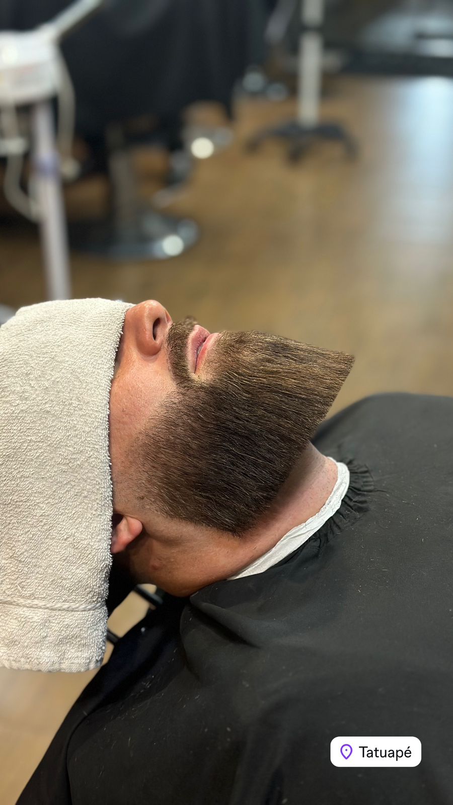 Barba completa