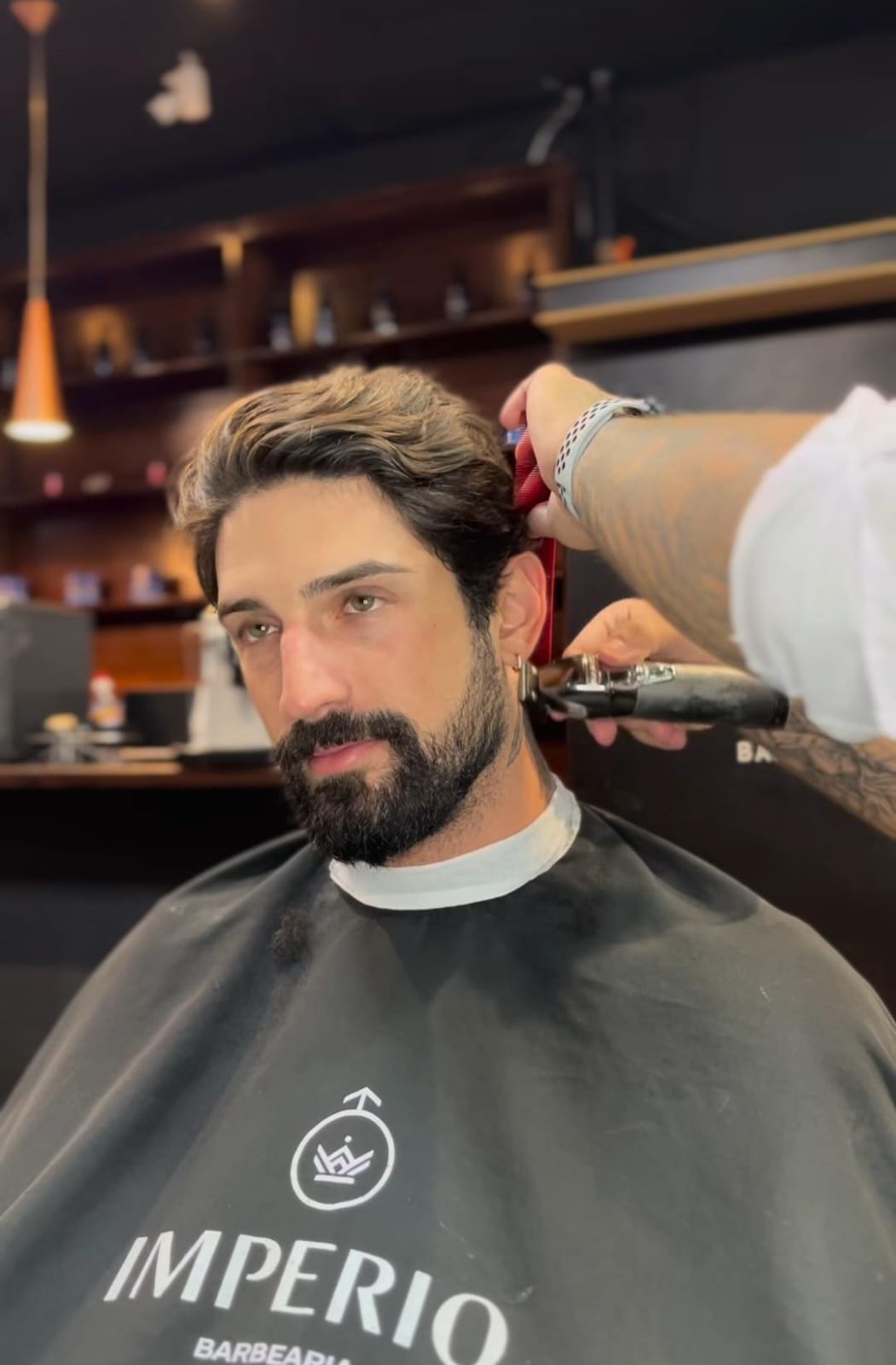 Corte e Barba