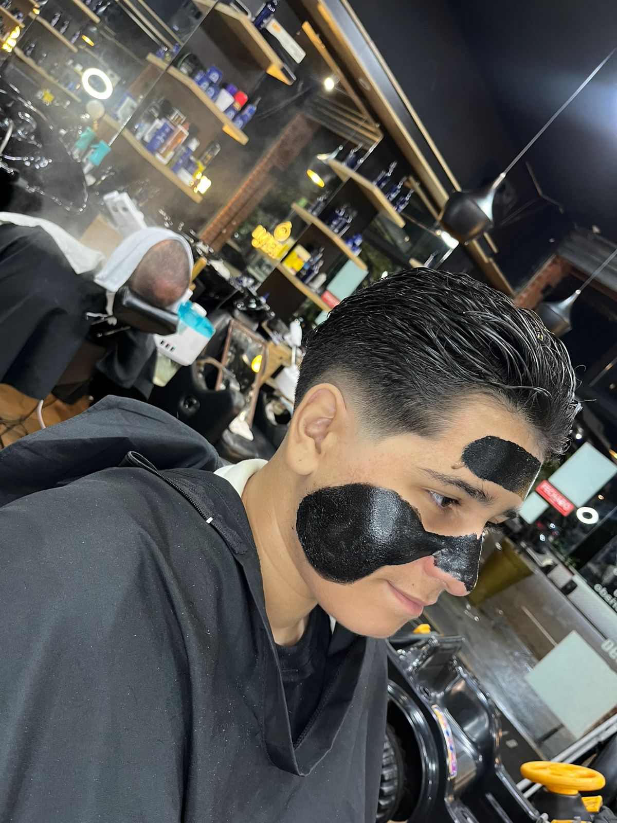 Limpeza de pele
